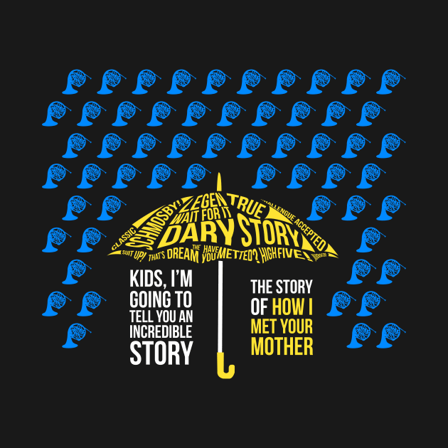 How I Met Your Mother v2 by RafGL