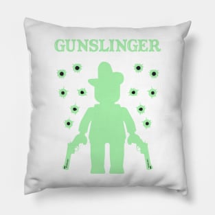 GUNSLINGER Pillow