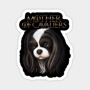 Cavalier King Charles Spaniel Magnet