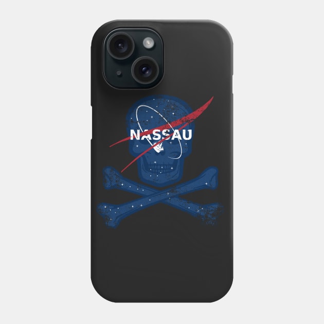 Nassau Phone Case by ImNotThere