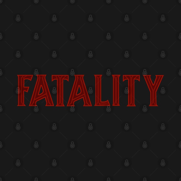 fatality by allysontx