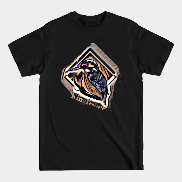 Disover King Fisher - King Fisher - T-Shirt