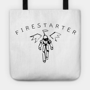 FLCL Firestarter Tote