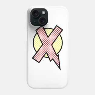 X-Statix is Pop Art Phone Case