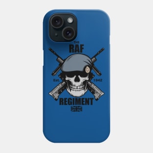 RAF Regiment Phone Case