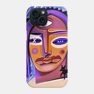 Magic Face Phone Case