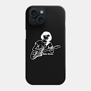 Guitar Girl Phone Case