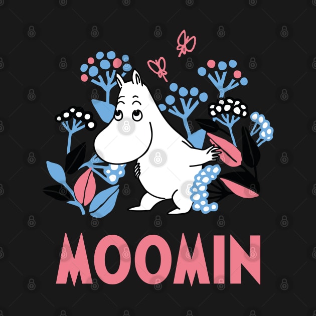 Moomin by TheDoomed