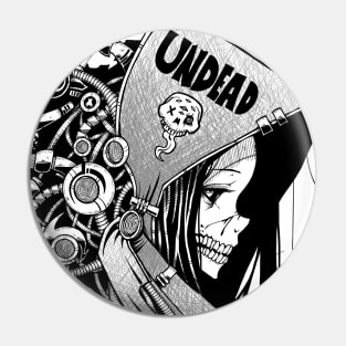 UNDEAD Pin