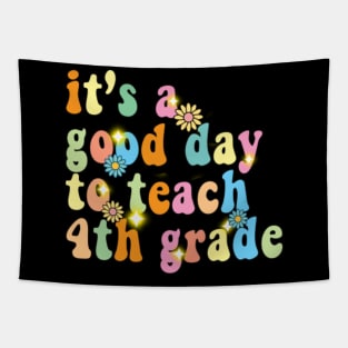 It’s a good day to teach 4th grade Tapestry