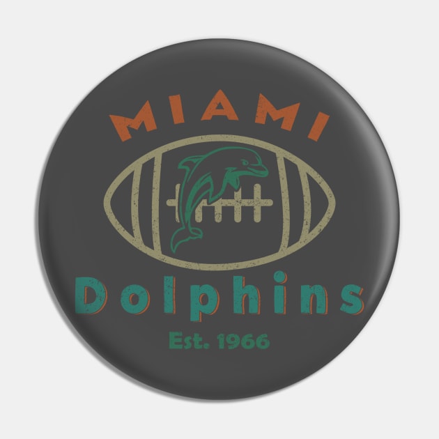 Miami Dolphins - Est 1966 Pin by anwara