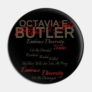 Embrace Diversity Pin