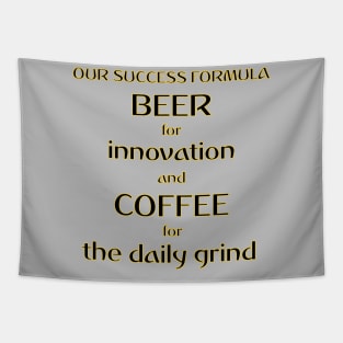 Our Success Formula Tapestry