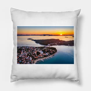 Ždrelac - Pašman Pillow