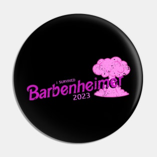 barbenheimer Pin