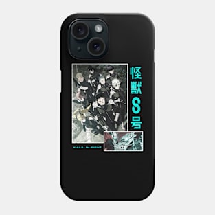 kaiju-no-8 Phone Case