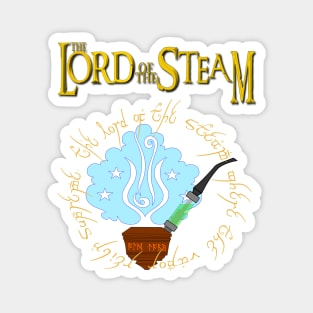 lord of the steam Magnet