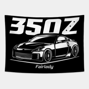 Racing 350Z JDM Tapestry