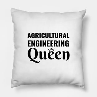 Agricultural Engineering Queen - Women in Stem Science Steminist Pillow