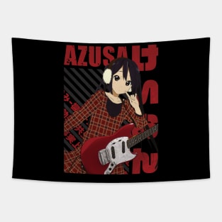 K-ON ! - Azusa Nakano Tapestry