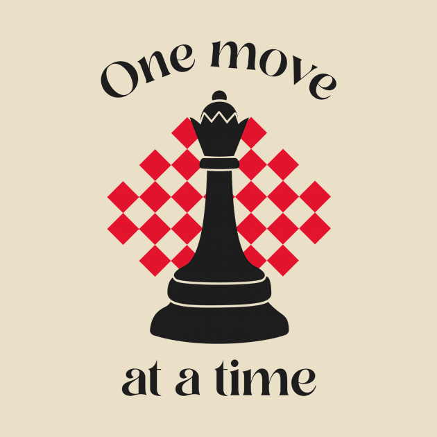 One move at a time Chess by AM93 Studio