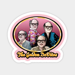 Danny DeVito is the Golden Girls Magnet