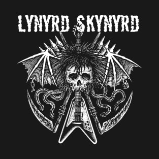 Grimstar Lynyrd Skynyrd T-Shirt