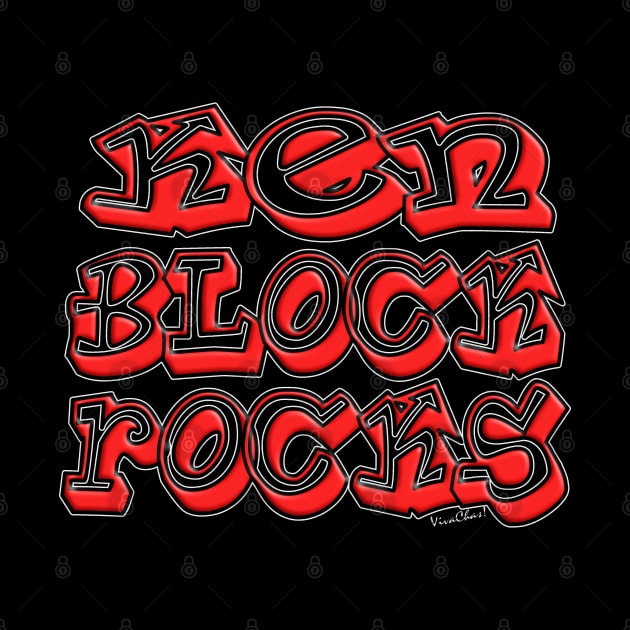 Ken Block Rocks! by vivachas