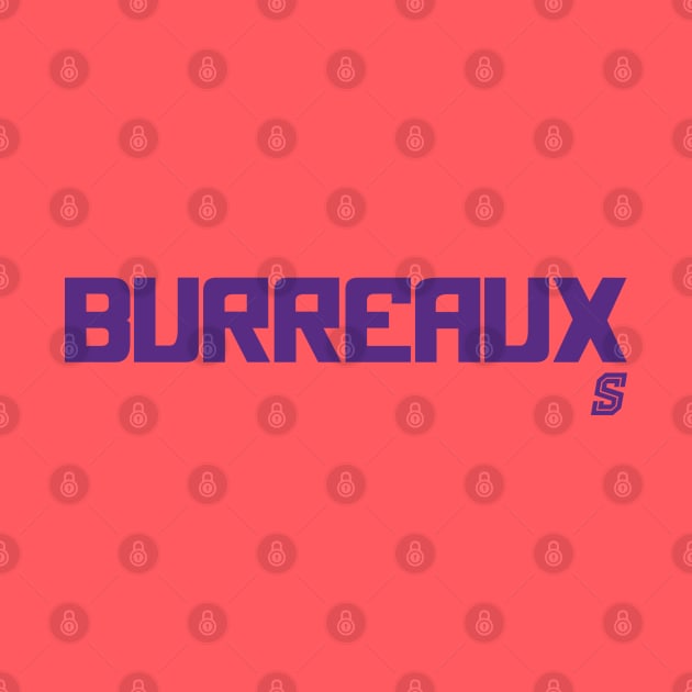 Joe Burreaux by StadiumSquad