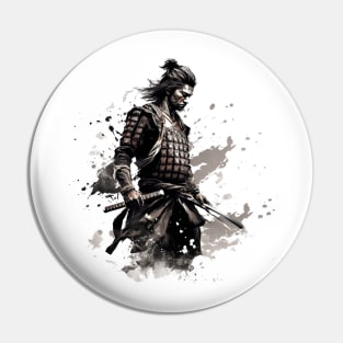 ronin style Pin