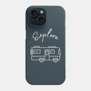 RV Life Phone Case