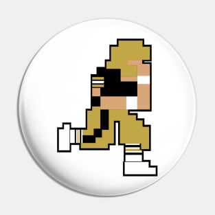 Tecmo Bowl New Orleans Pin