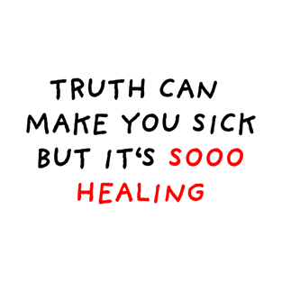 Truth is Healing T-Shirt