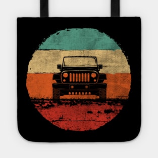 Off Road 4x4 Jeeps Gift Shirt for Men and Women Tote