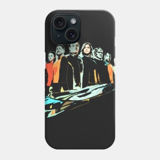 The Orville Crew Fan Art Phone Case