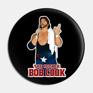 Bob Cook Pin