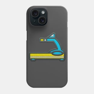 Treadmill Phone Case