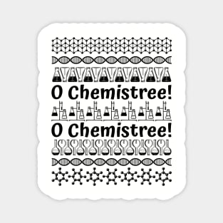 O Chemistree! Magnet