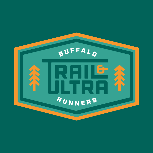 Buffalo Trail and Ultra Runners by PodDesignShop