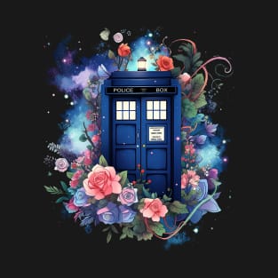 dr who T-Shirt