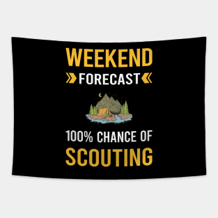 Weekend Forecast Scouting Scout Scouts Tapestry