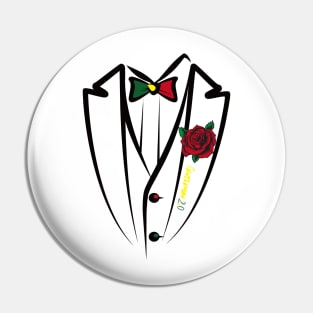 Gentleman 2.0 N°4 Pin