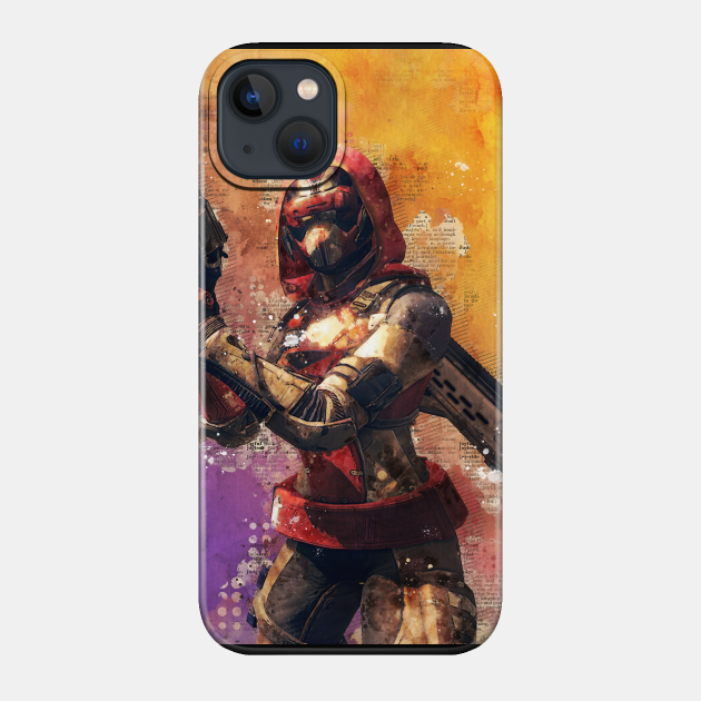 Destiny Hunter - Destiny Hunter - Phone Case