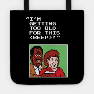 Lethal Punch-Out!!! Tote