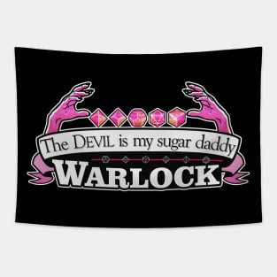 Warlock Tapestry