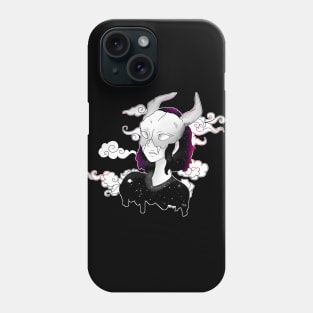 Skull Queen Phone Case