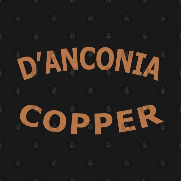 D'Anconia Copper Mining Company by Lyvershop