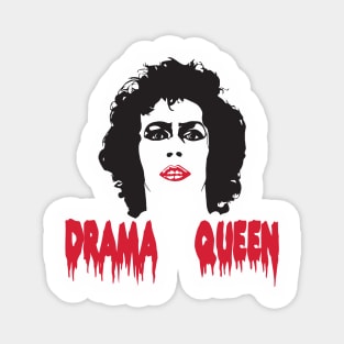 Drama Queen 2 Magnet