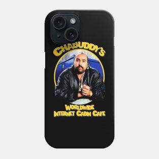 Port Chabuddys - Yellow Phone Case