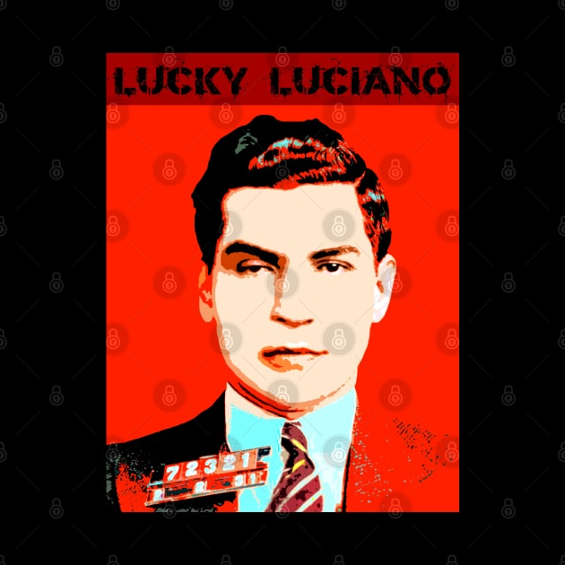 lucky luciano by oryan80